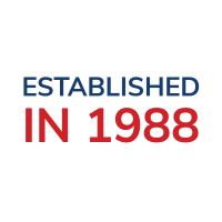 ESTABLISHED IN 1988